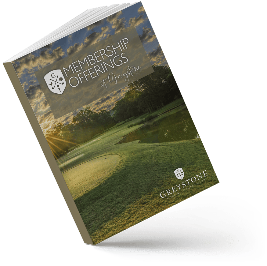 Download the Guide to Greystone Country Club Membership